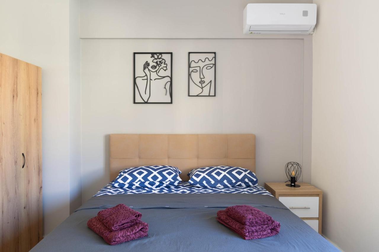 Athens Luxuery 3Br Lägenhet Exteriör bild