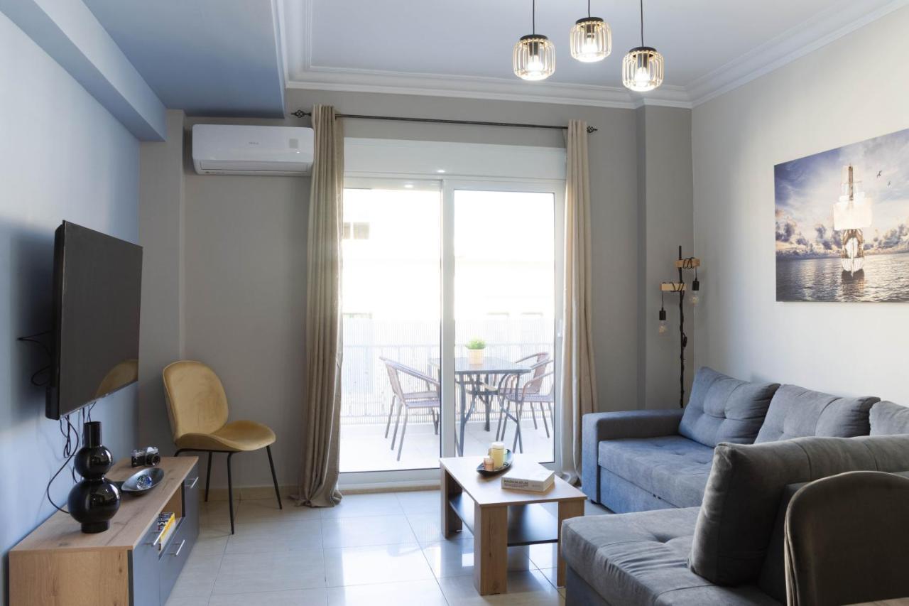Athens Luxuery 3Br Lägenhet Exteriör bild