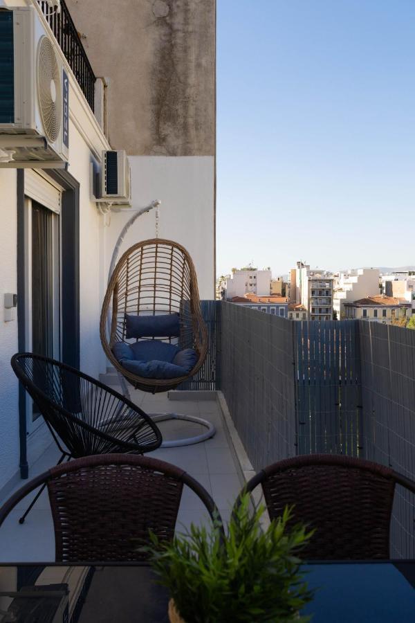 Athens Luxuery 3Br Lägenhet Exteriör bild