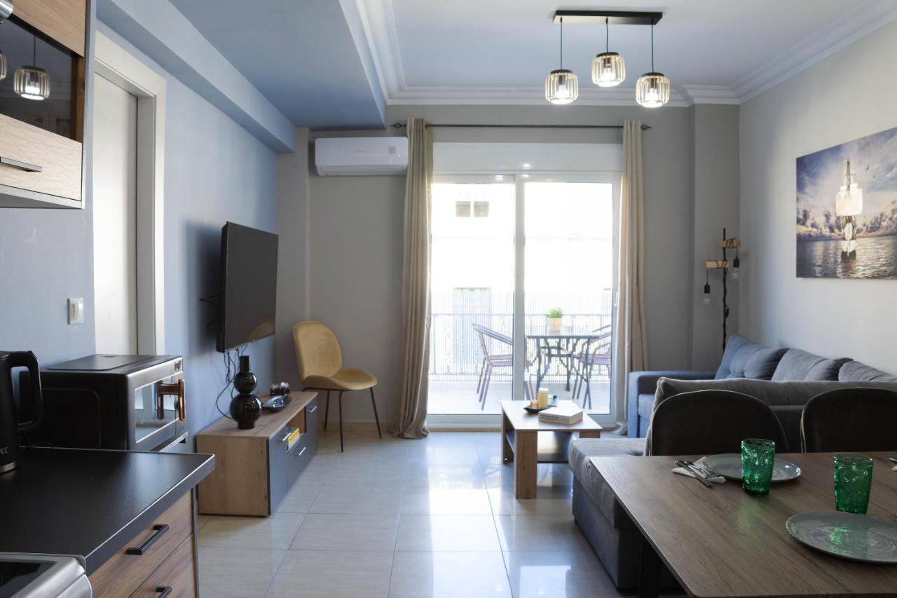 Athens Luxuery 3Br Lägenhet Exteriör bild