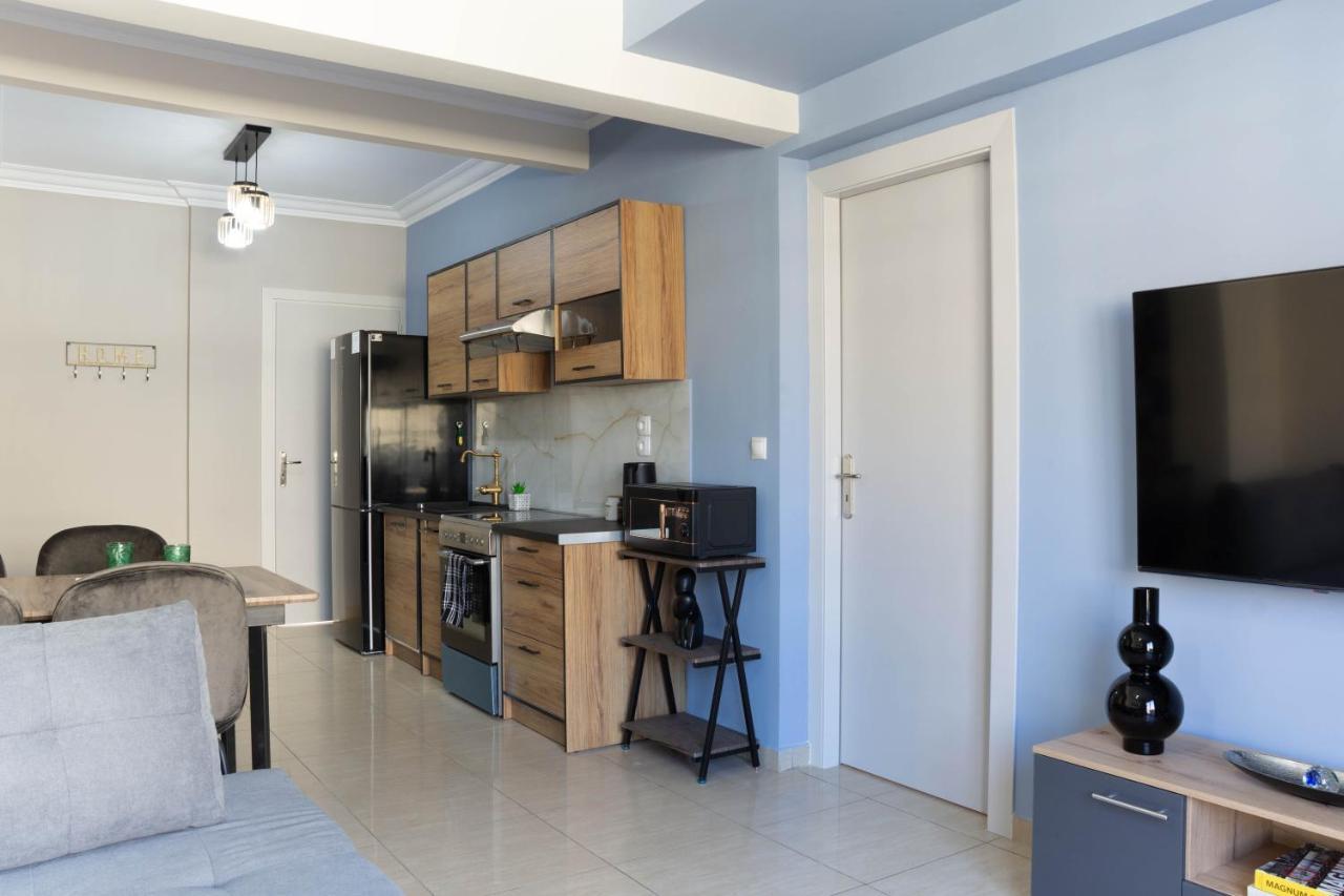 Athens Luxuery 3Br Lägenhet Exteriör bild