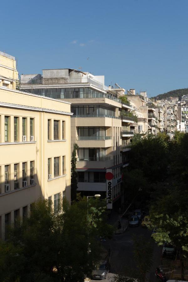Athens Luxuery 3Br Lägenhet Exteriör bild