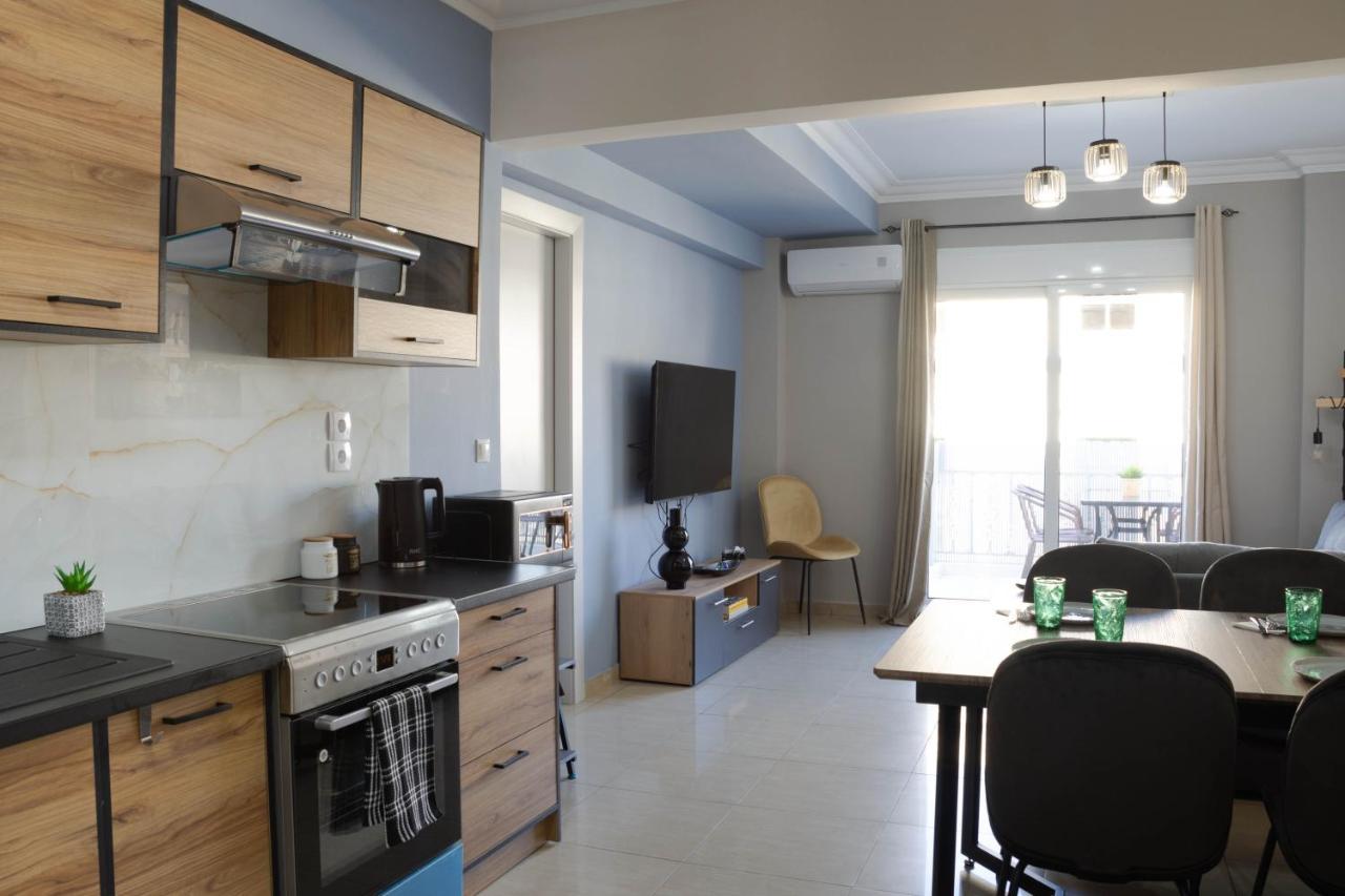Athens Luxuery 3Br Lägenhet Exteriör bild