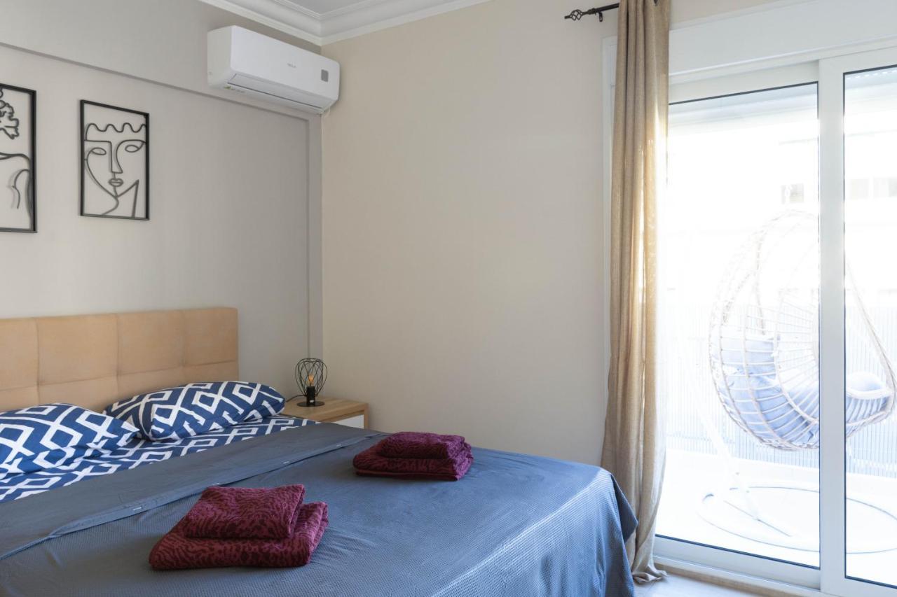 Athens Luxuery 3Br Lägenhet Exteriör bild