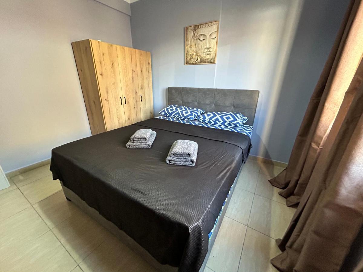 Athens Luxuery 3Br Lägenhet Exteriör bild