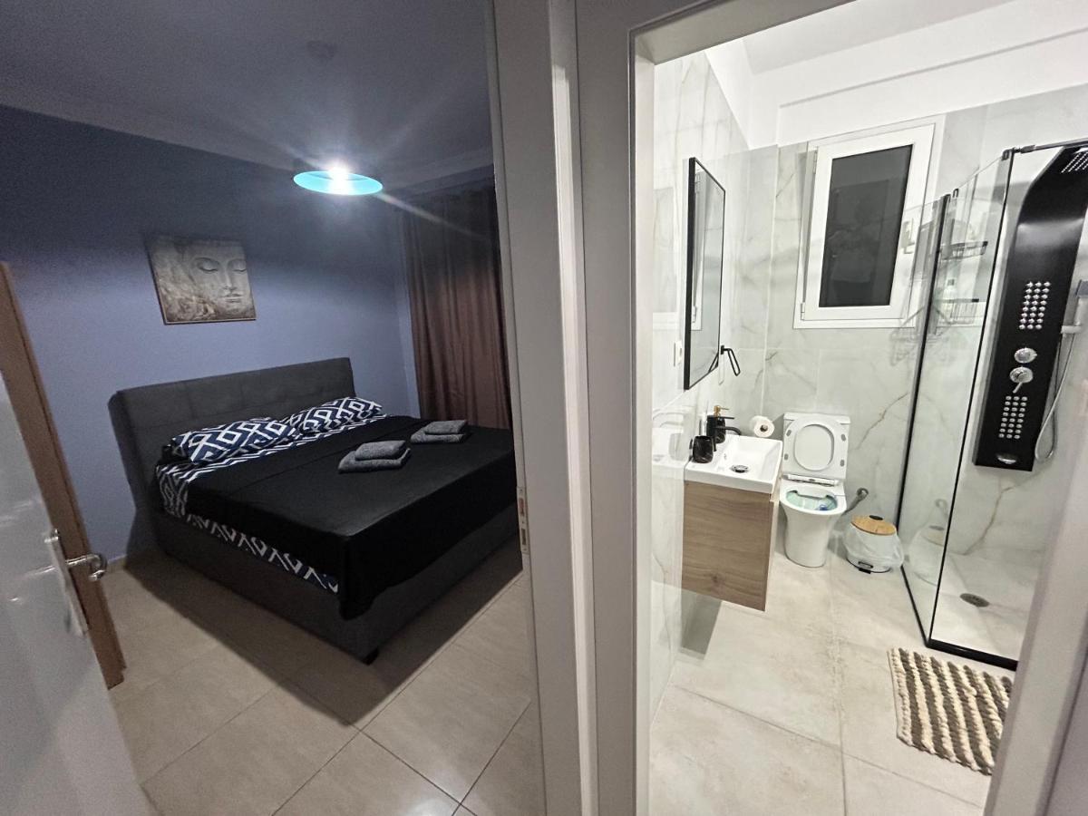 Athens Luxuery 3Br Lägenhet Exteriör bild