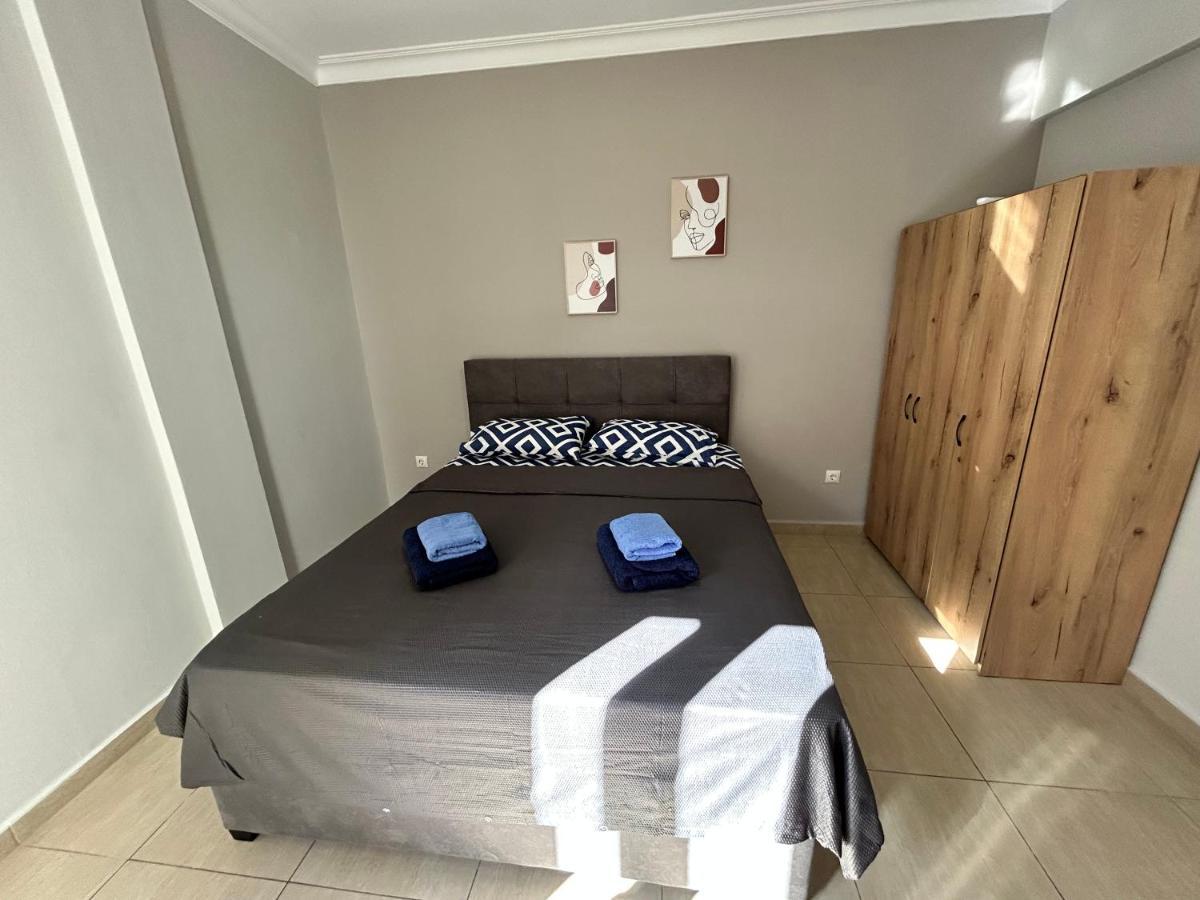 Athens Luxuery 3Br Lägenhet Exteriör bild