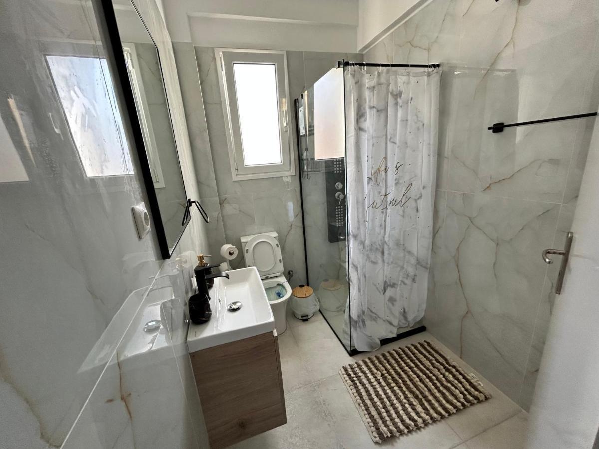 Athens Luxuery 3Br Lägenhet Exteriör bild
