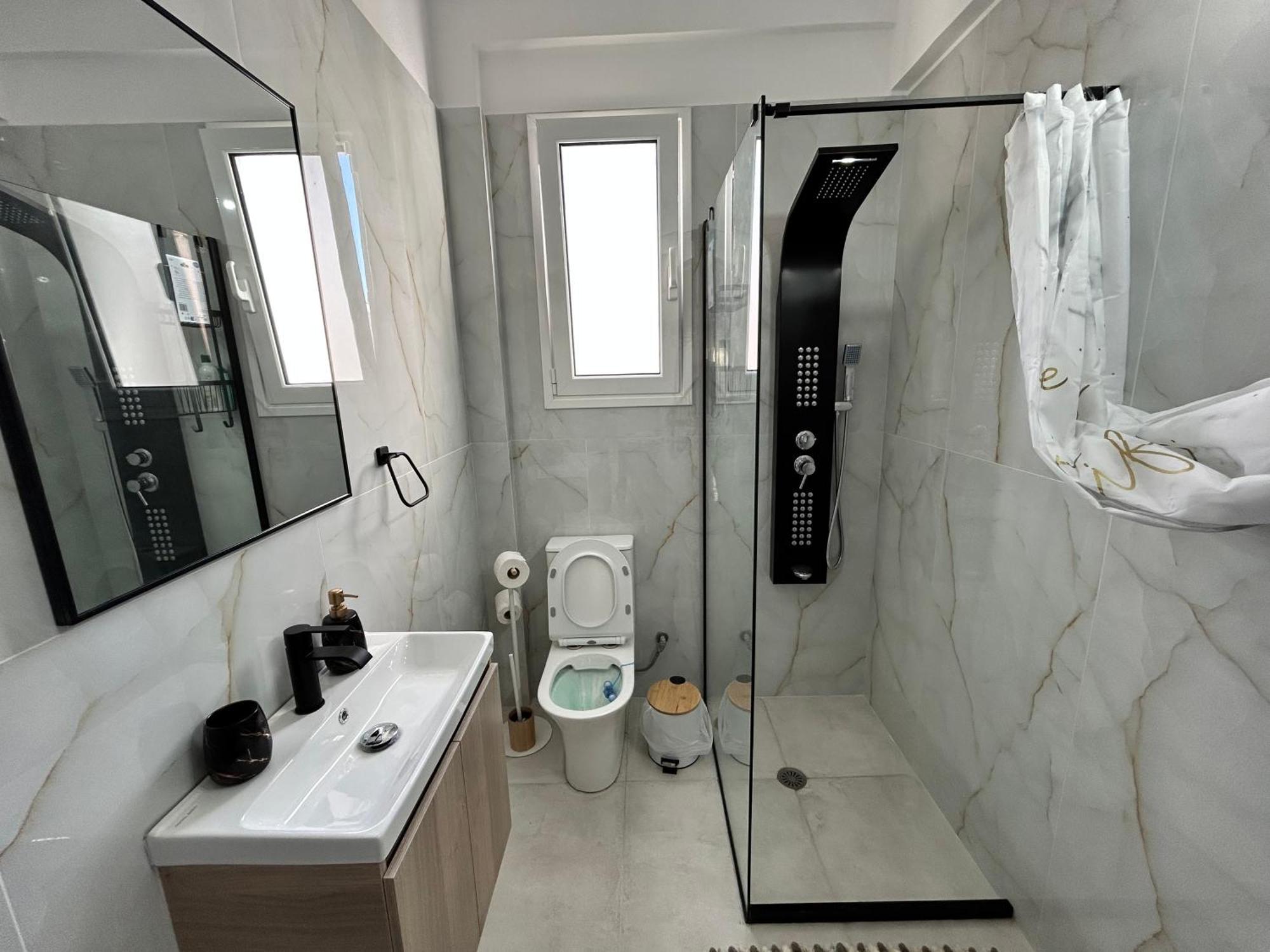 Athens Luxuery 3Br Lägenhet Exteriör bild