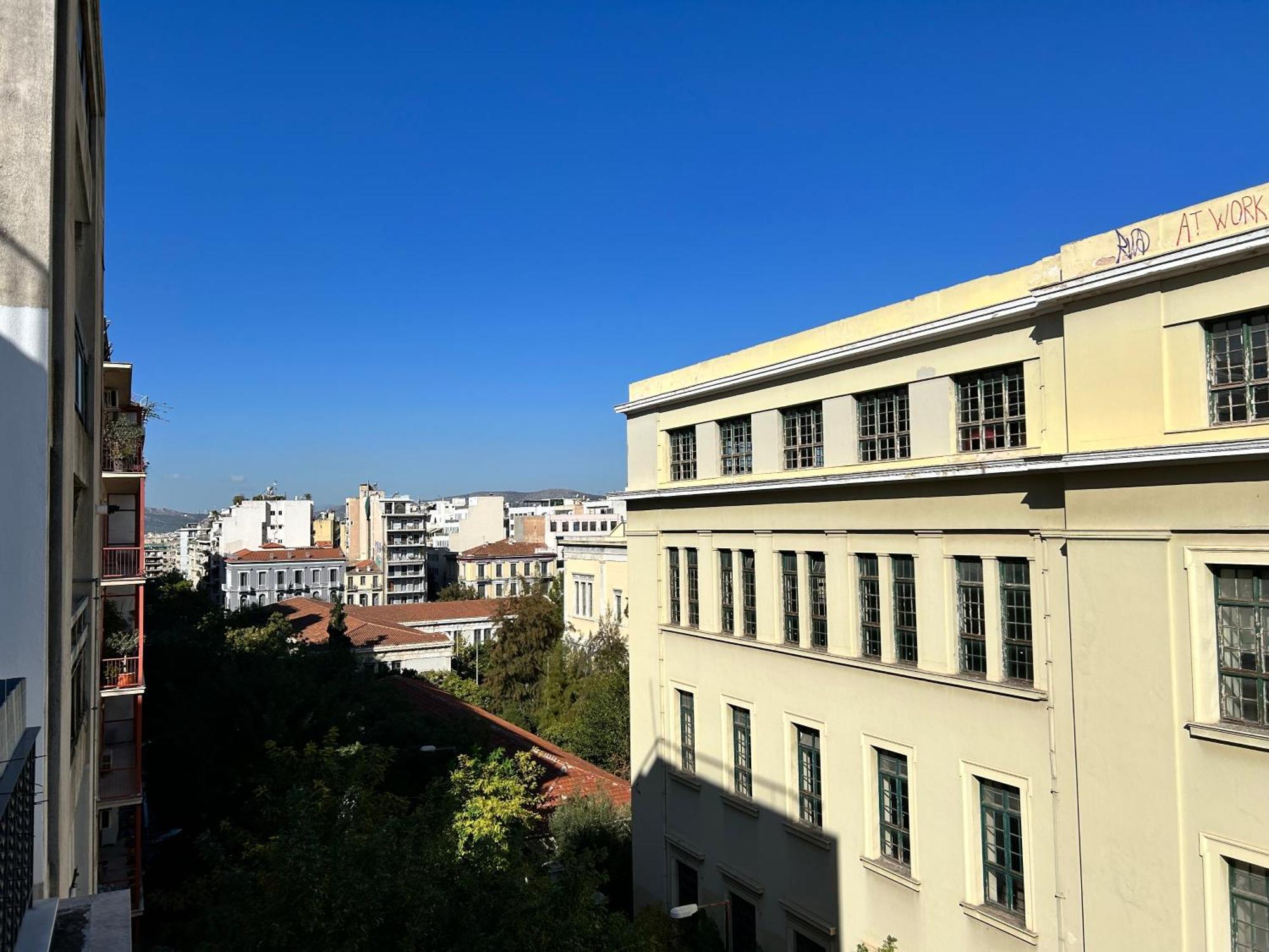 Athens Luxuery 3Br Lägenhet Exteriör bild